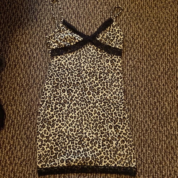Body con animal print dress from SHEIN - Picture 1 of 2